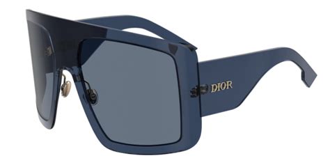 Dior DIOR SO LIGHT 1 PJP/KU Sunglasses in Blue